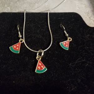 Watermelon charms!